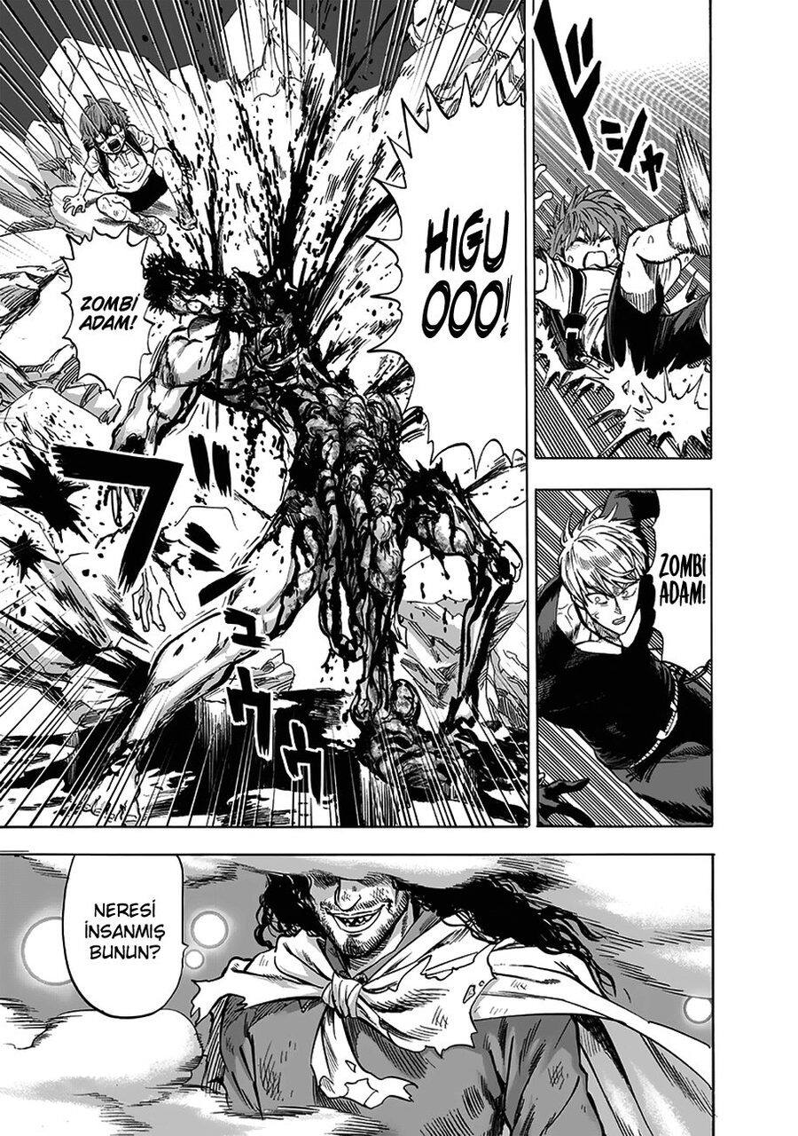 Read One Punch-Man TR Manga Online