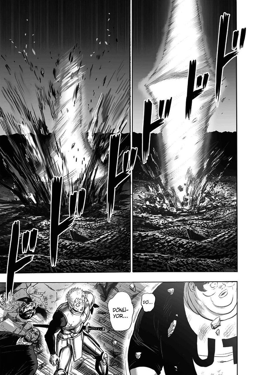 Read One Punch-Man TR Manga Online