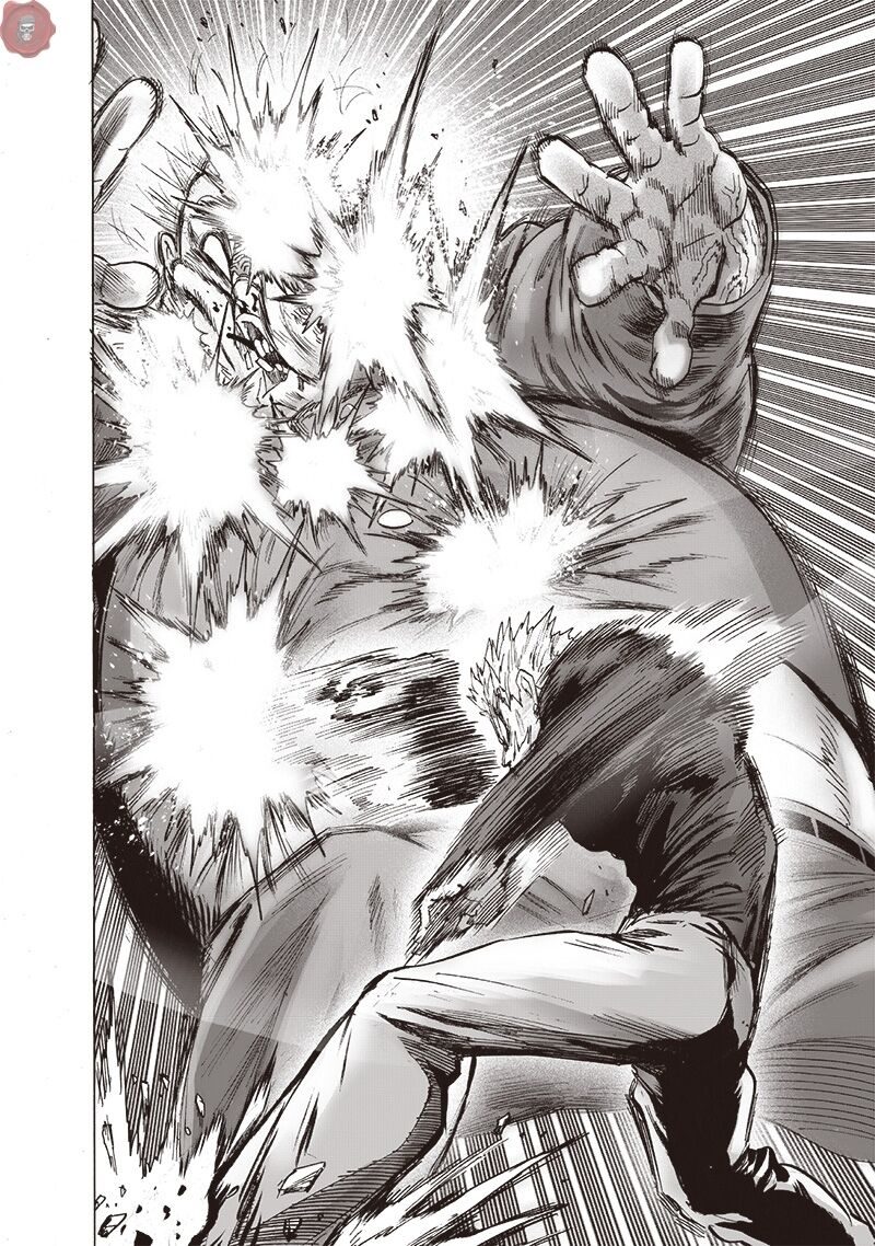 Read One Punch-Man TR Manga Online