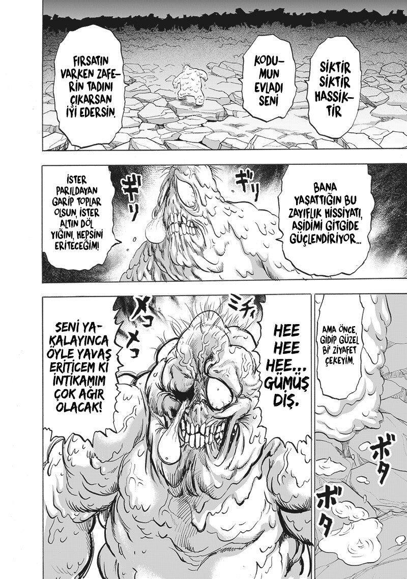 Read One Punch-Man TR Manga Online