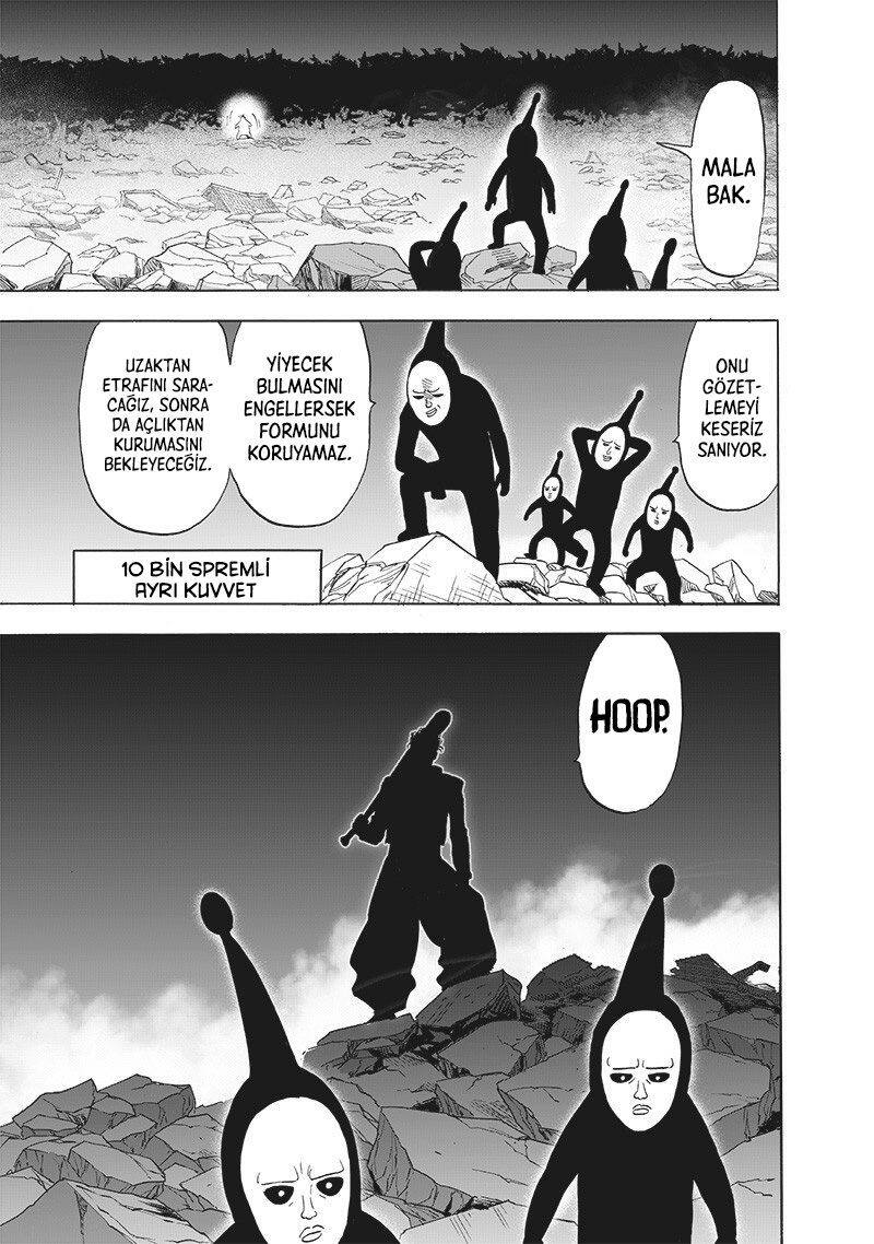 Read One Punch-Man TR Manga Online