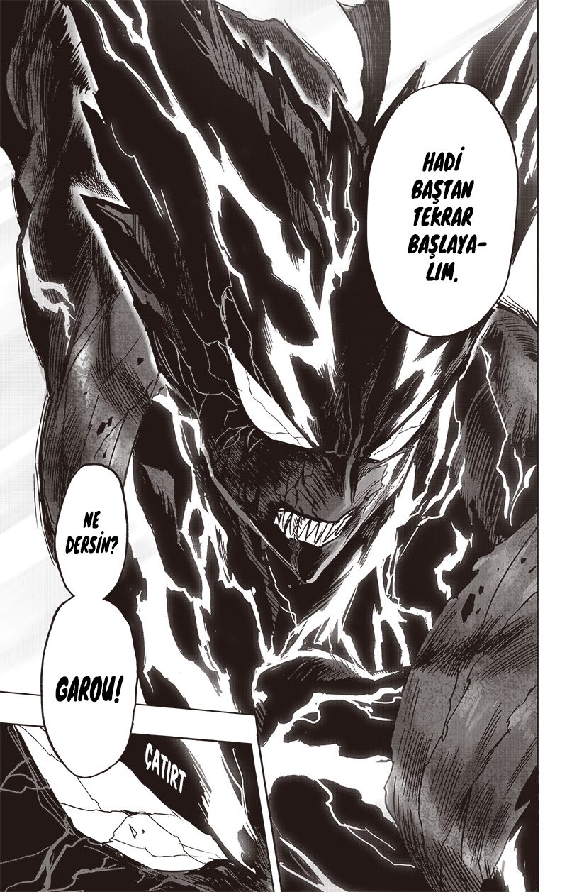 Read One Punch-Man TR Manga Online