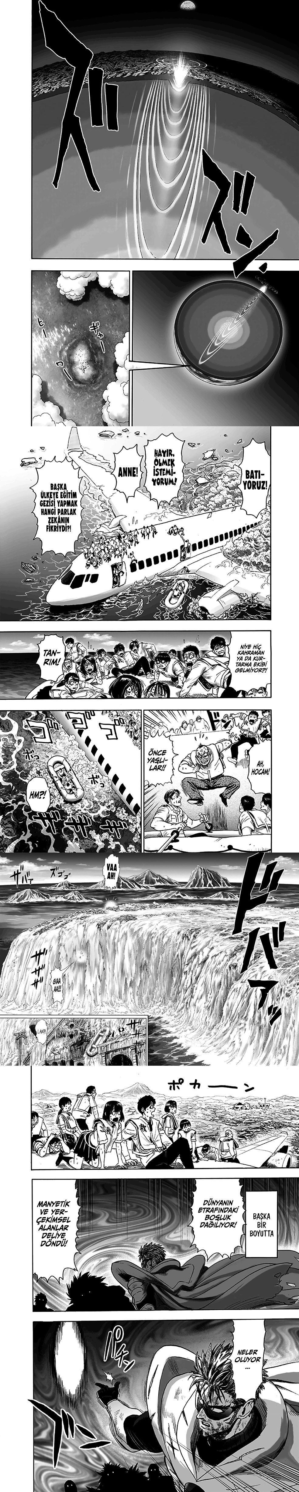 Read One Punch-Man TR Manga Online