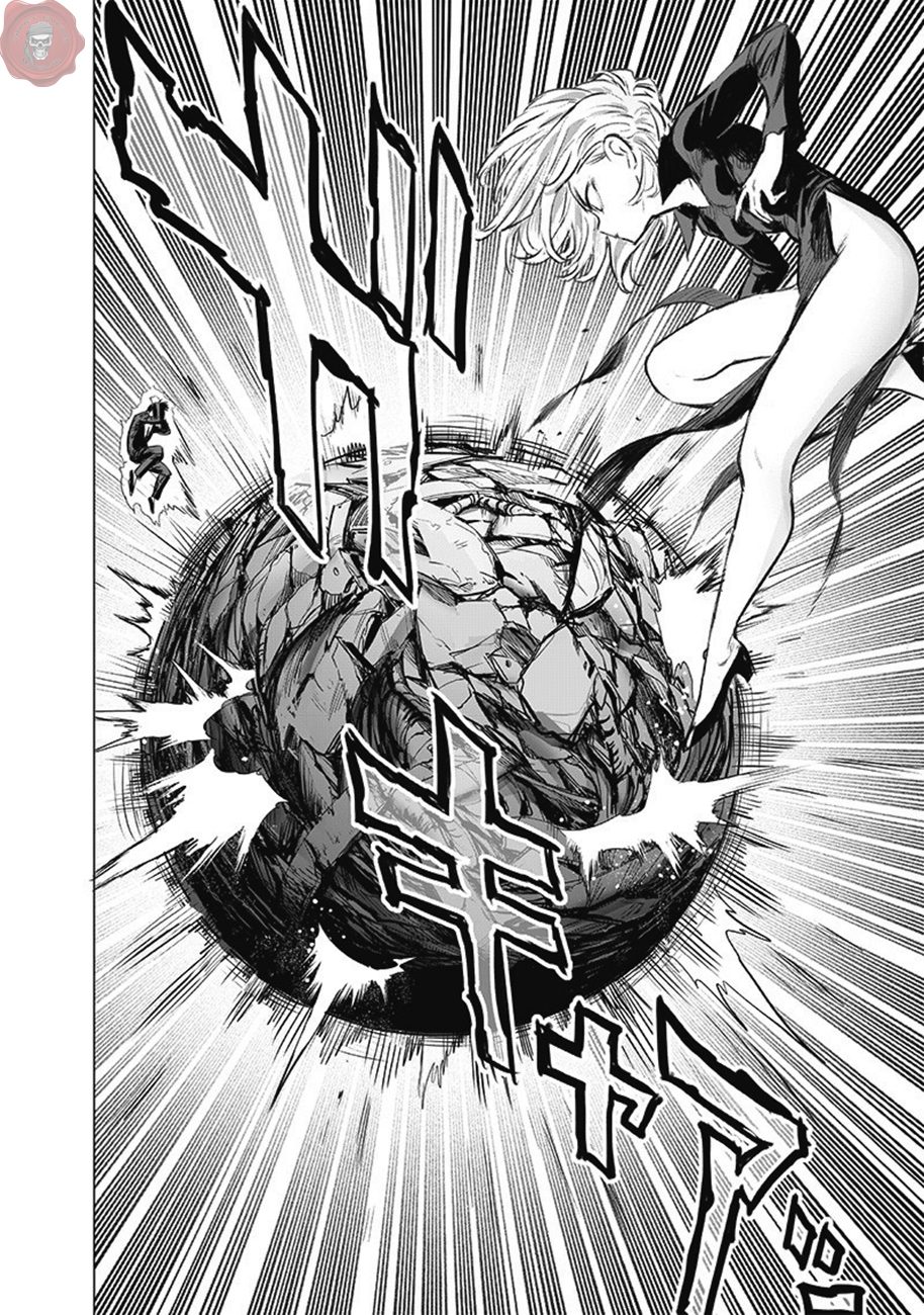 Read One Punch-Man TR Manga Online