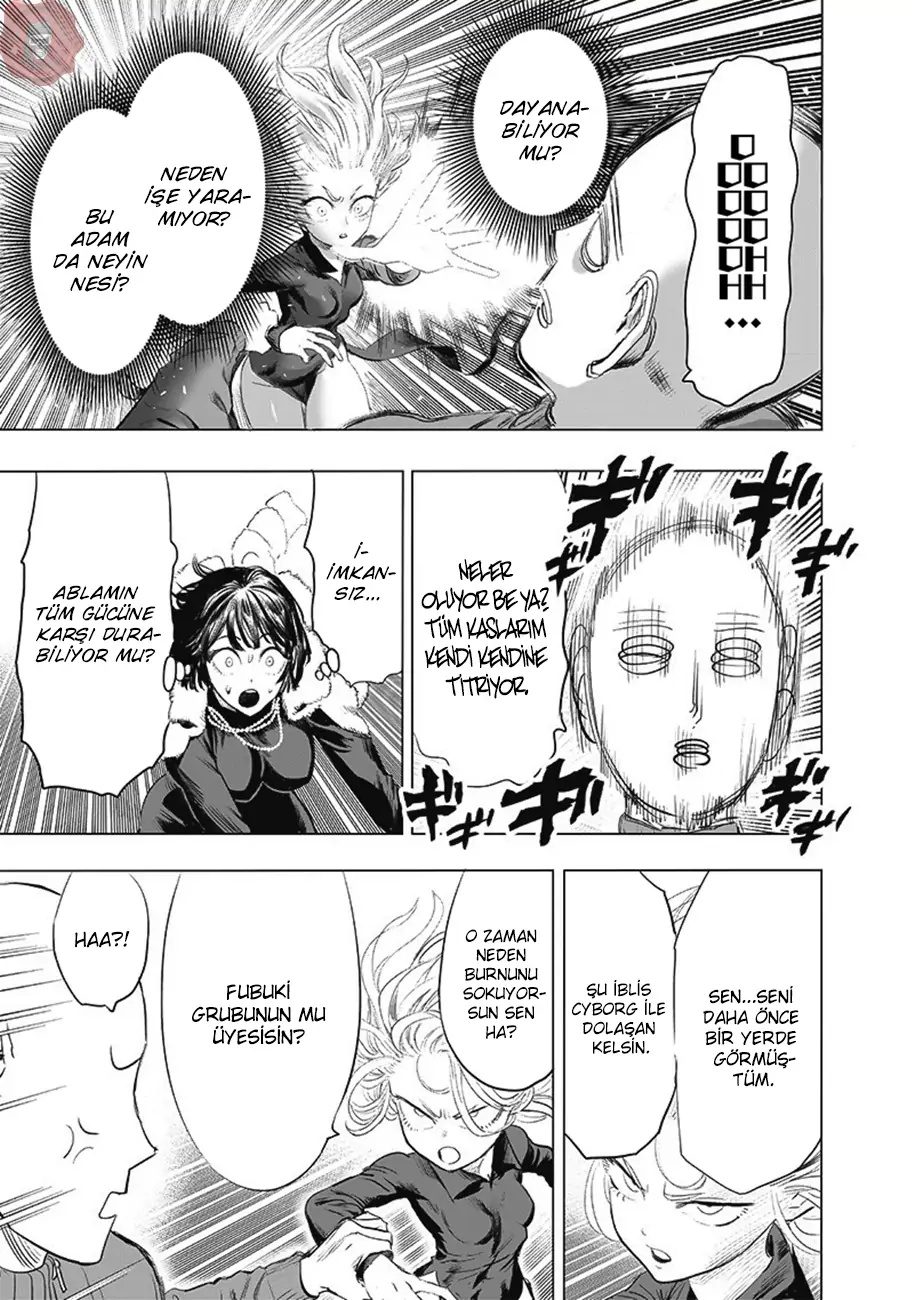 Read One Punch-Man TR Manga Online