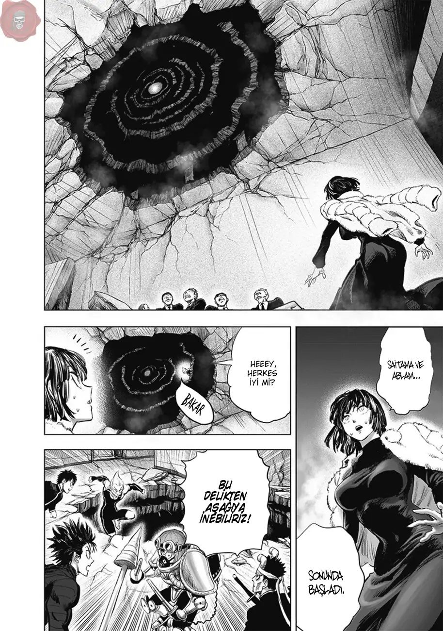 Read One Punch-Man TR Manga Online