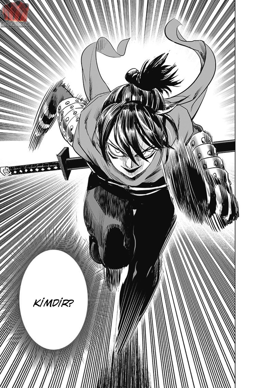 Read One Punch-Man TR Manga Online