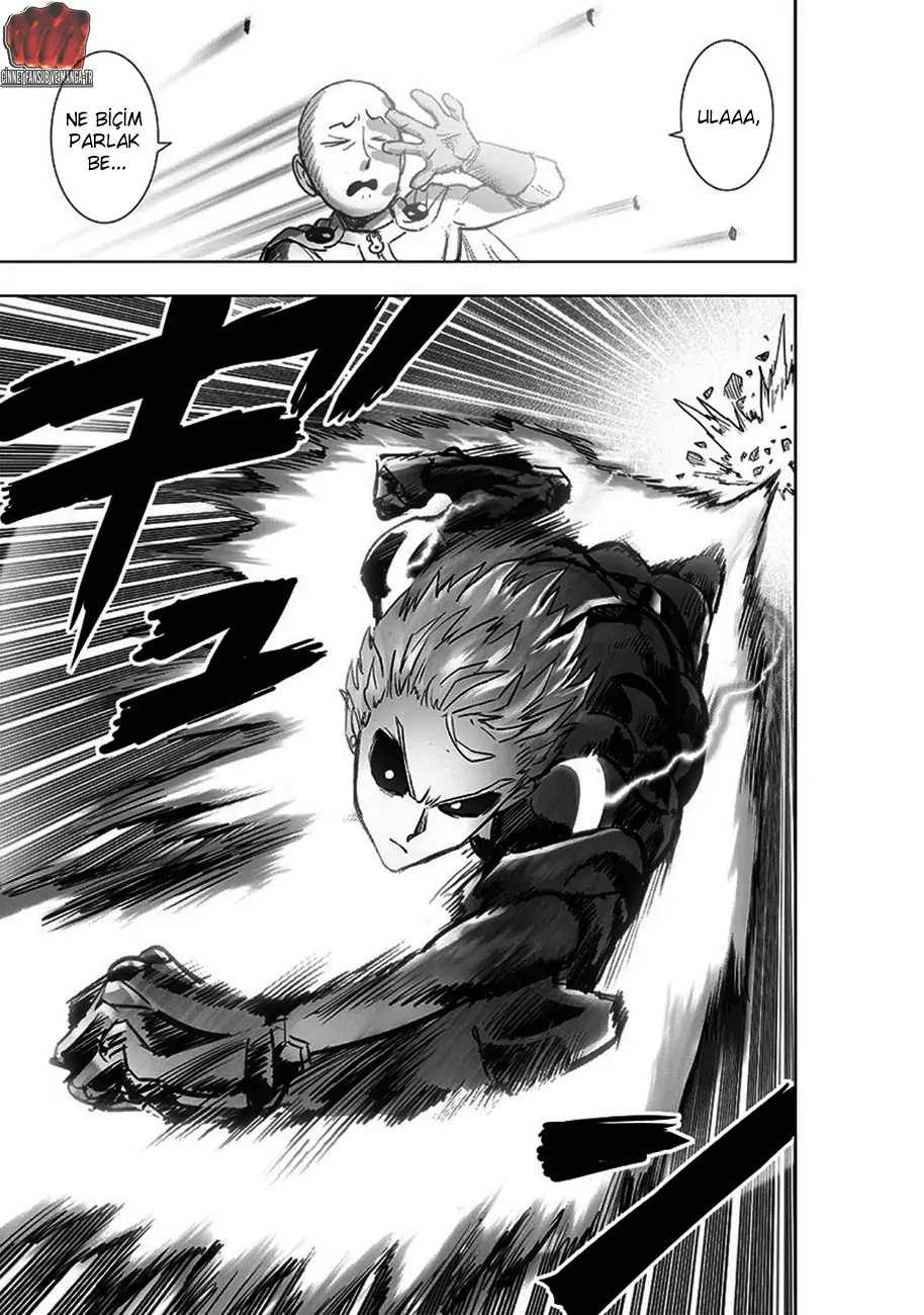 Read One Punch-Man TR Manga Online