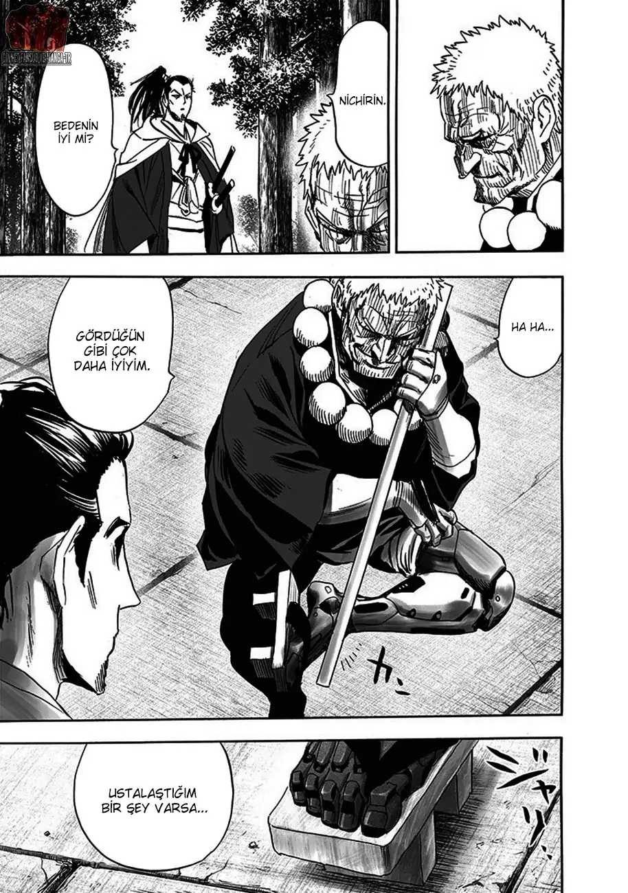 Read One Punch-Man TR Manga Online