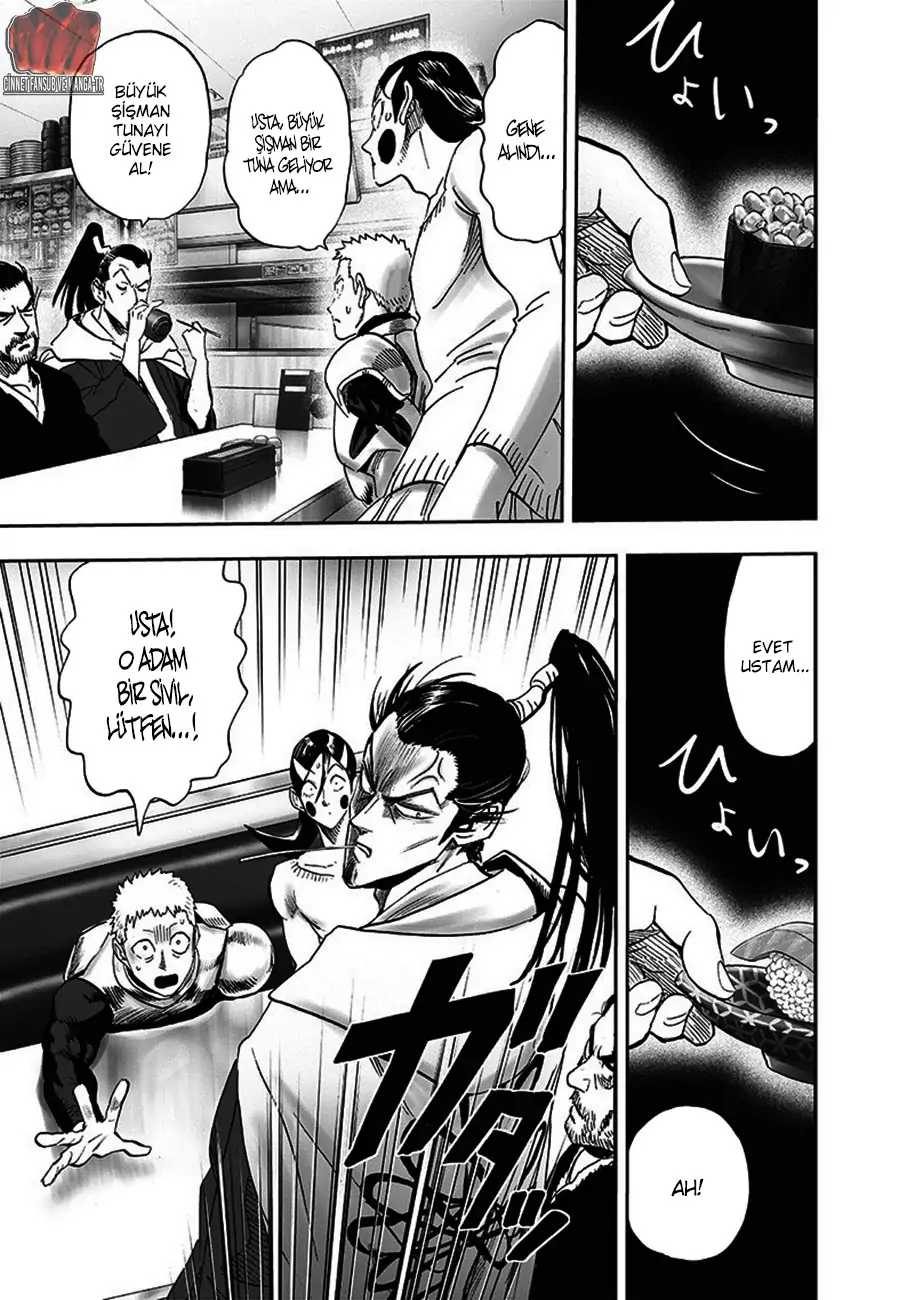 Read One Punch-Man TR Manga Online