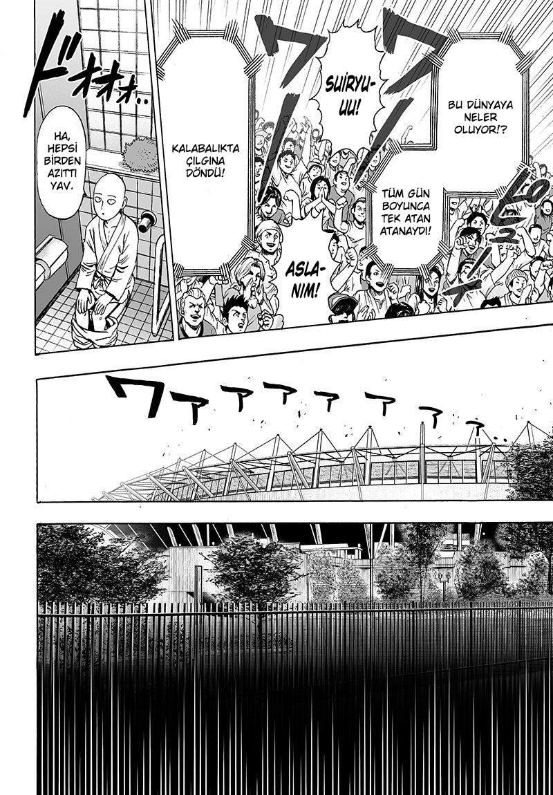 Read One Punch-Man TR Manga Online