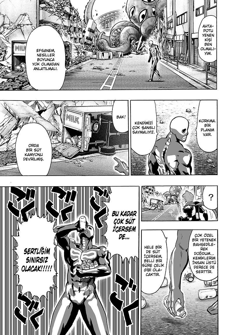 Read One Punch-Man TR Manga Online