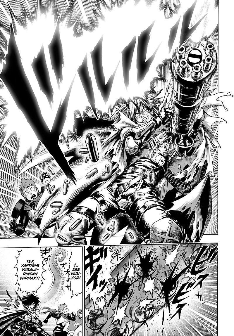 Read One Punch-Man TR Manga Online