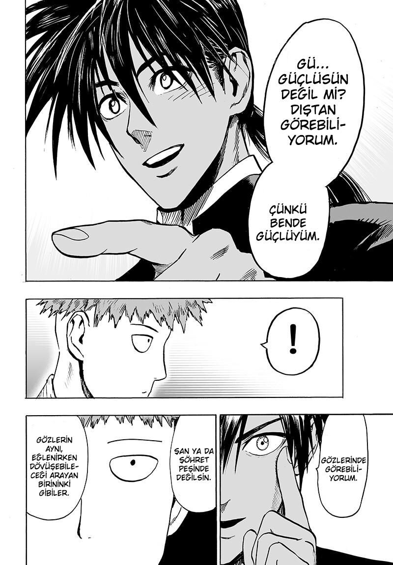 Read One Punch-Man TR Manga Online
