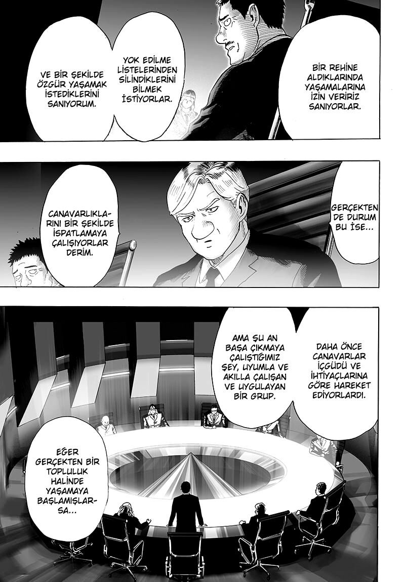 Read One Punch-Man TR Manga Online