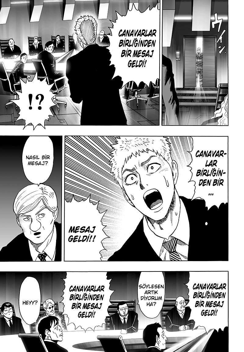 Read One Punch-Man TR Manga Online