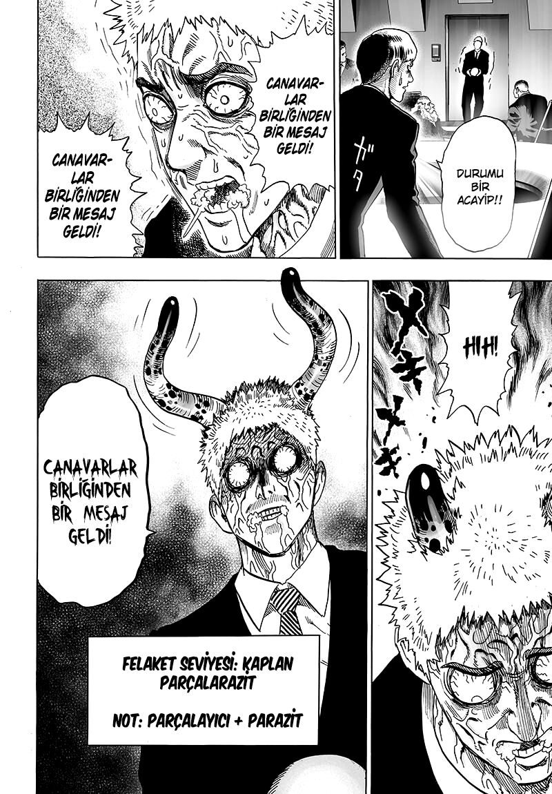 Read One Punch-Man TR Manga Online