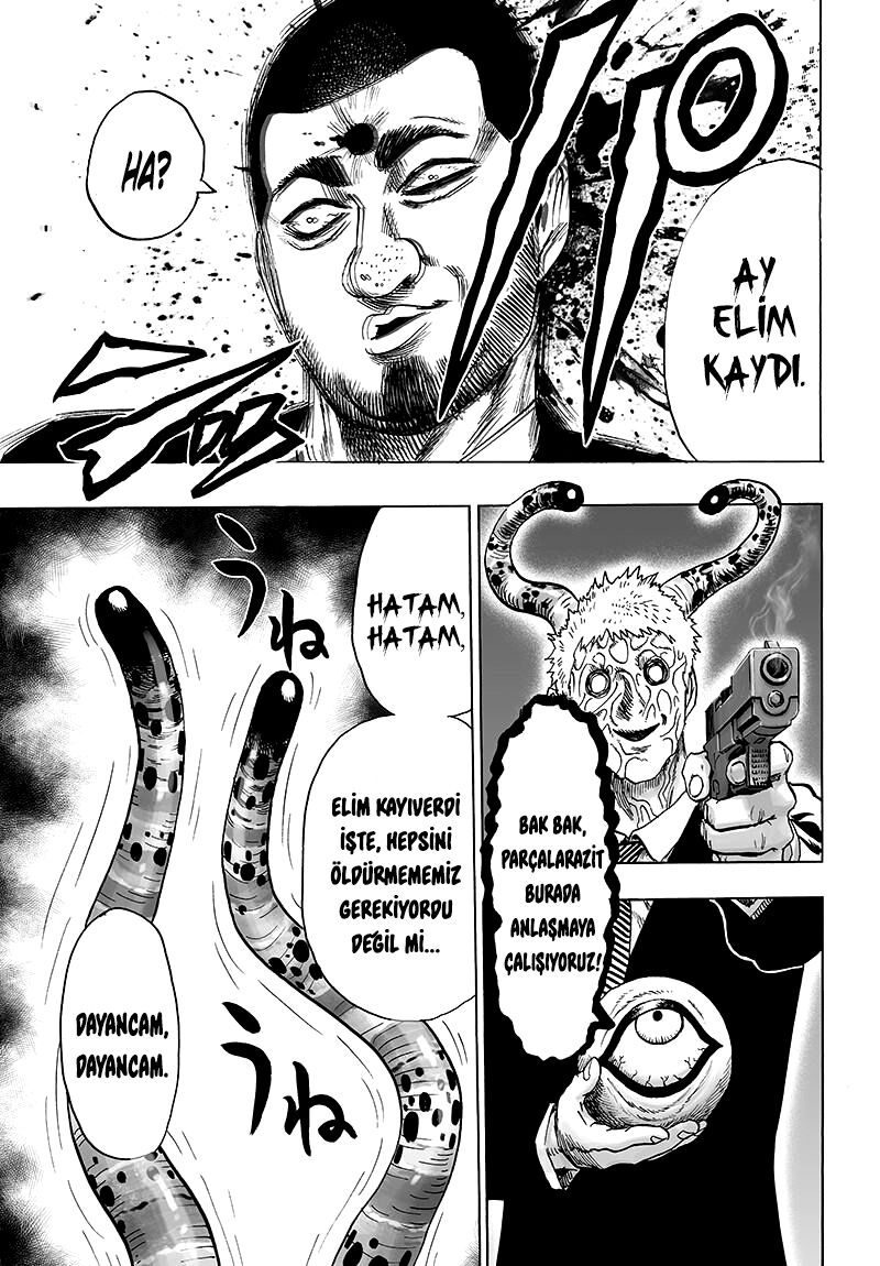 Read One Punch-Man TR Manga Online