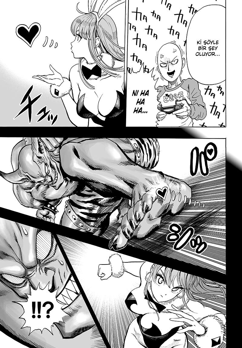 Read One Punch-Man TR Manga Online