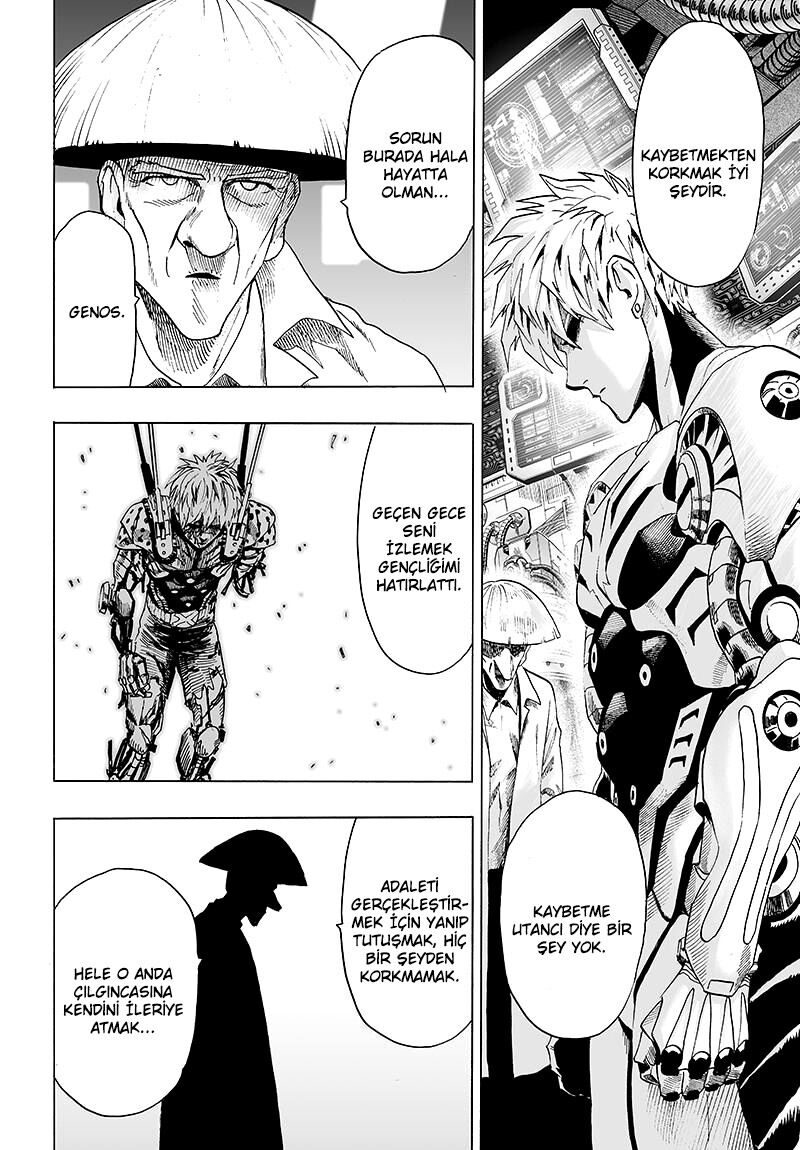 Read One Punch-Man TR Manga Online