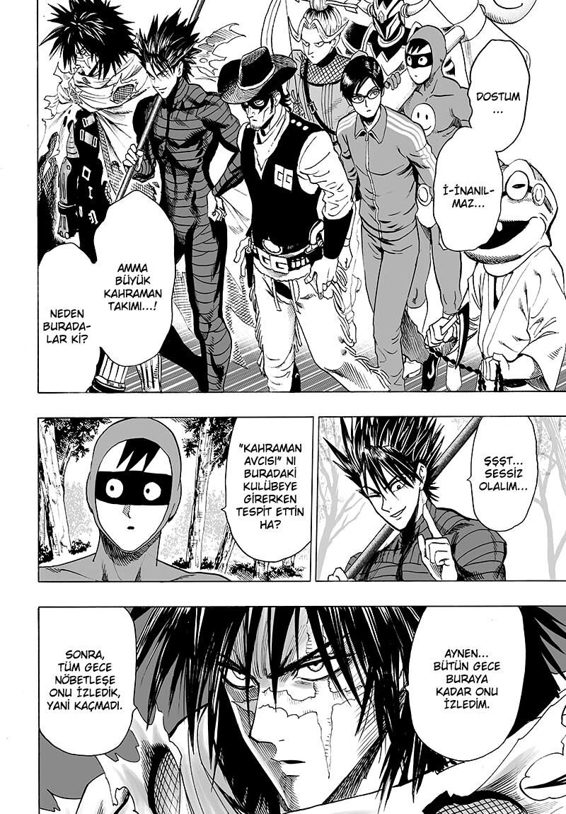 Read One Punch-Man TR Manga Online