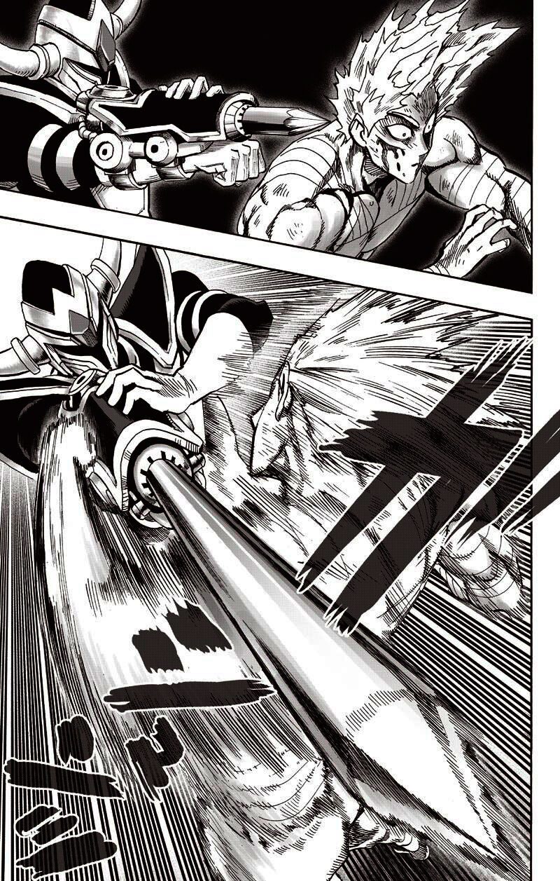 Read One Punch-Man TR Manga Online
