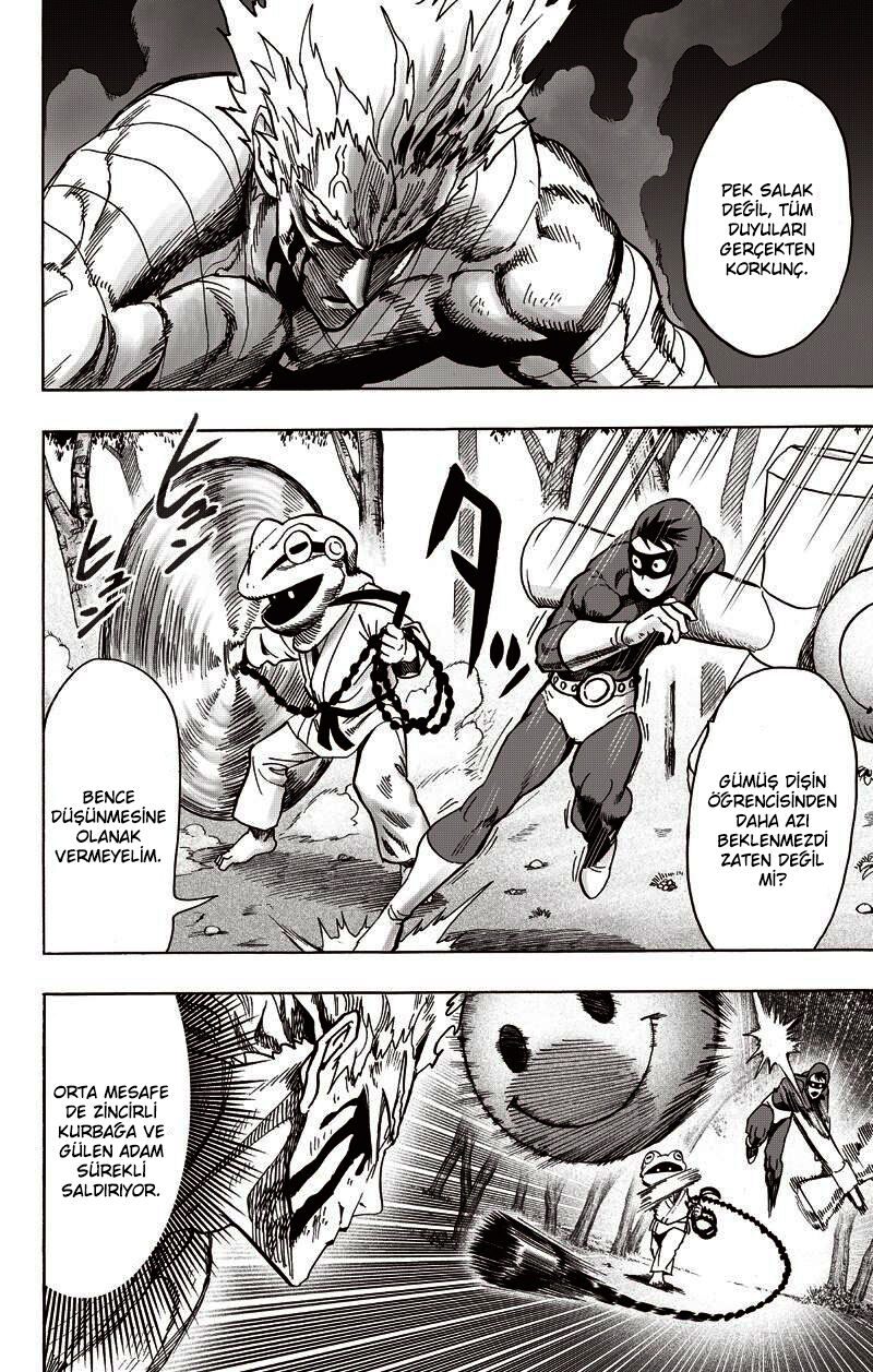 Read One Punch-Man TR Manga Online