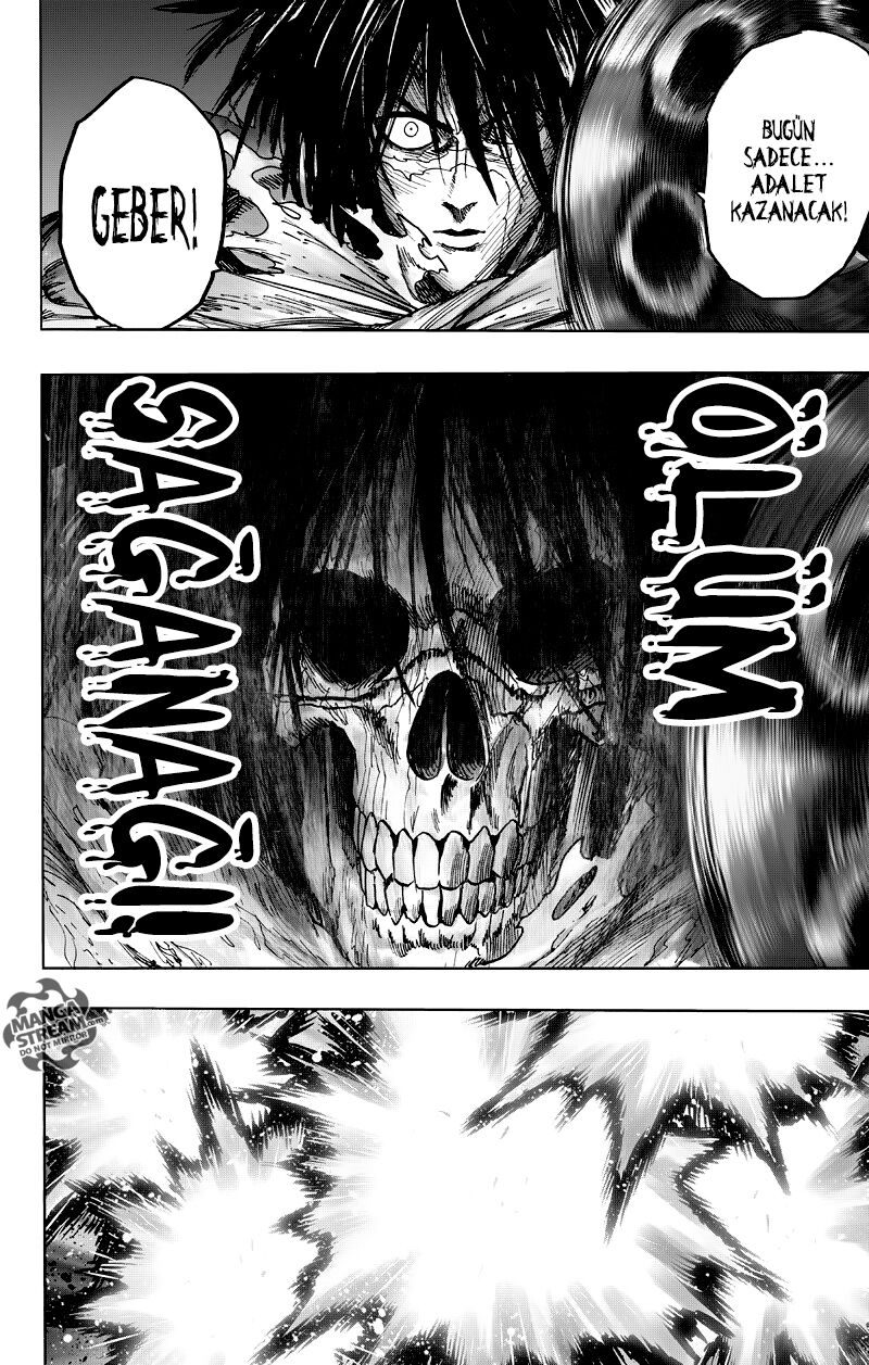 Read One Punch-Man TR Manga Online
