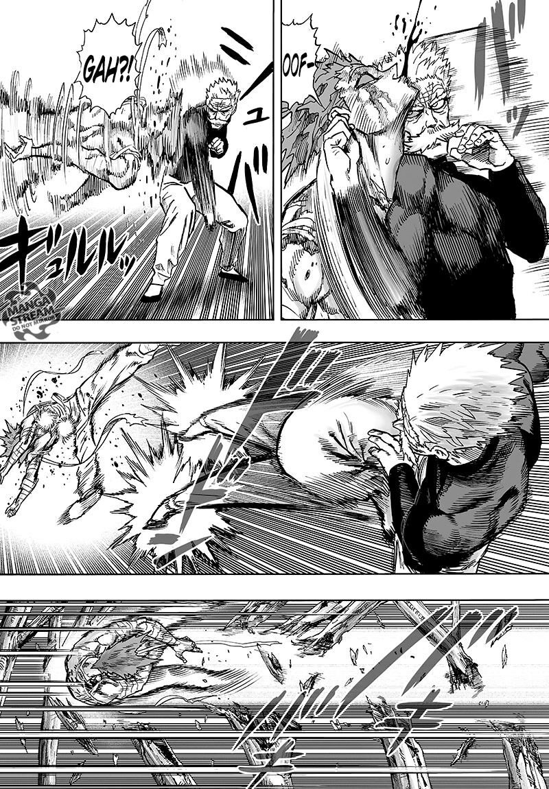 Read One Punch-Man TR Manga Online