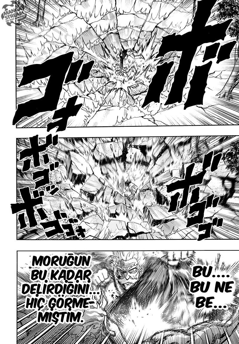 Read One Punch-Man TR Manga Online