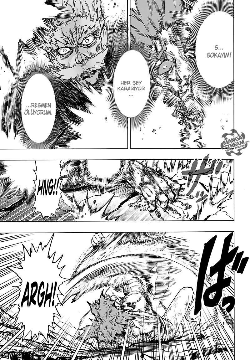 Read One Punch-Man TR Manga Online
