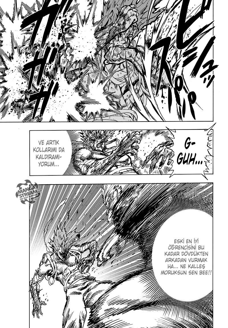 Read One Punch-Man TR Manga Online