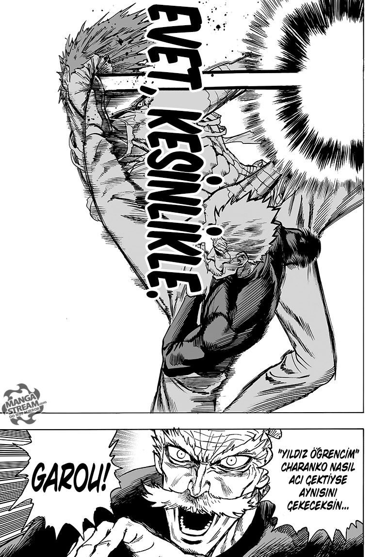 Read One Punch-Man TR Manga Online