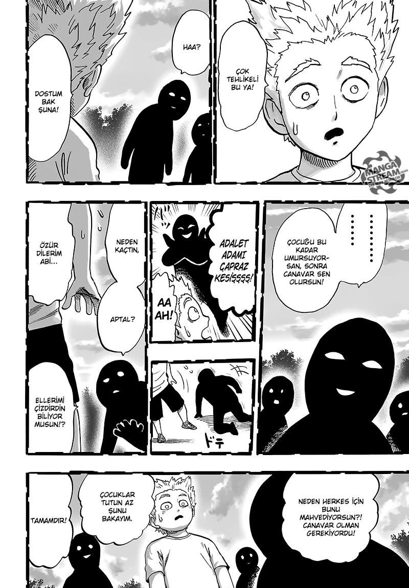 Read One Punch-Man TR Manga Online
