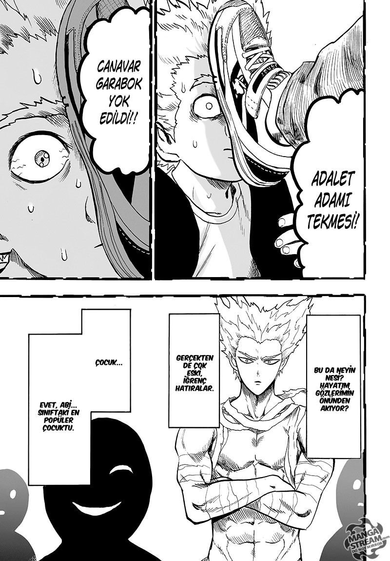 Read One Punch-Man TR Manga Online