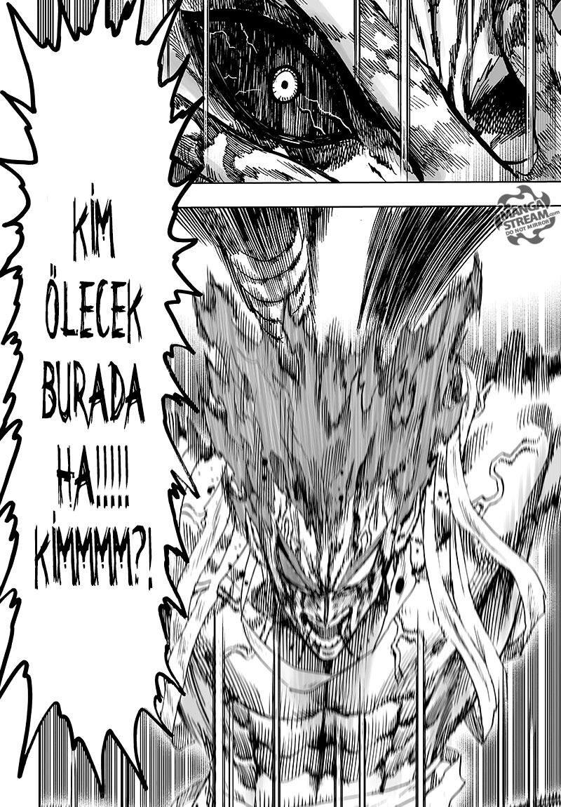 Read One Punch-Man TR Manga Online