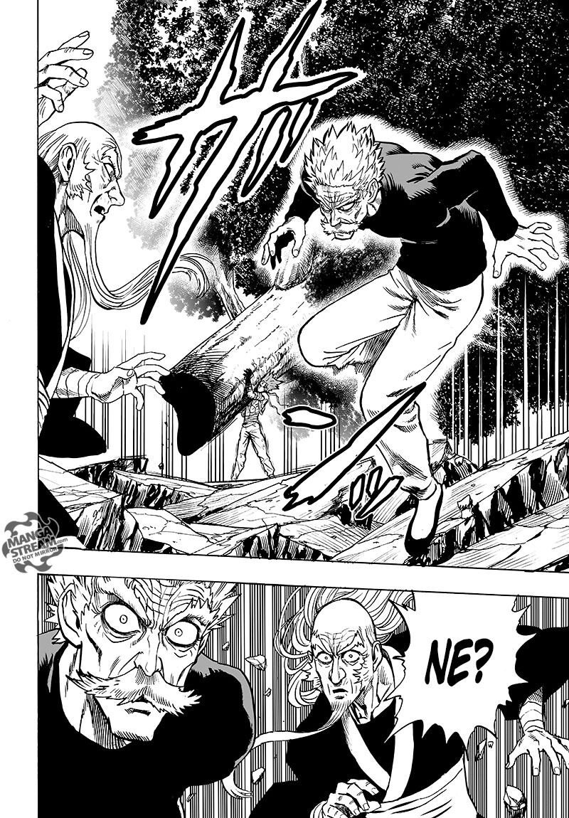 Read One Punch-Man TR Manga Online