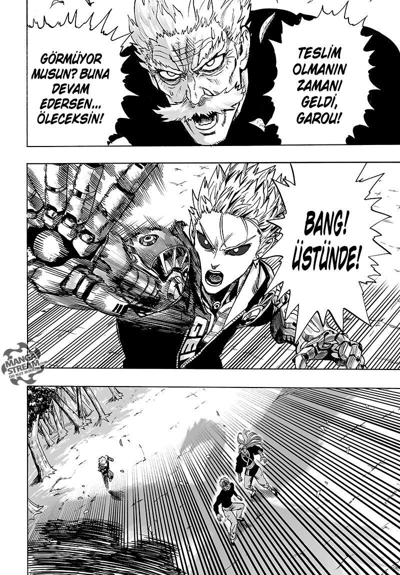 Read One Punch-Man TR Manga Online