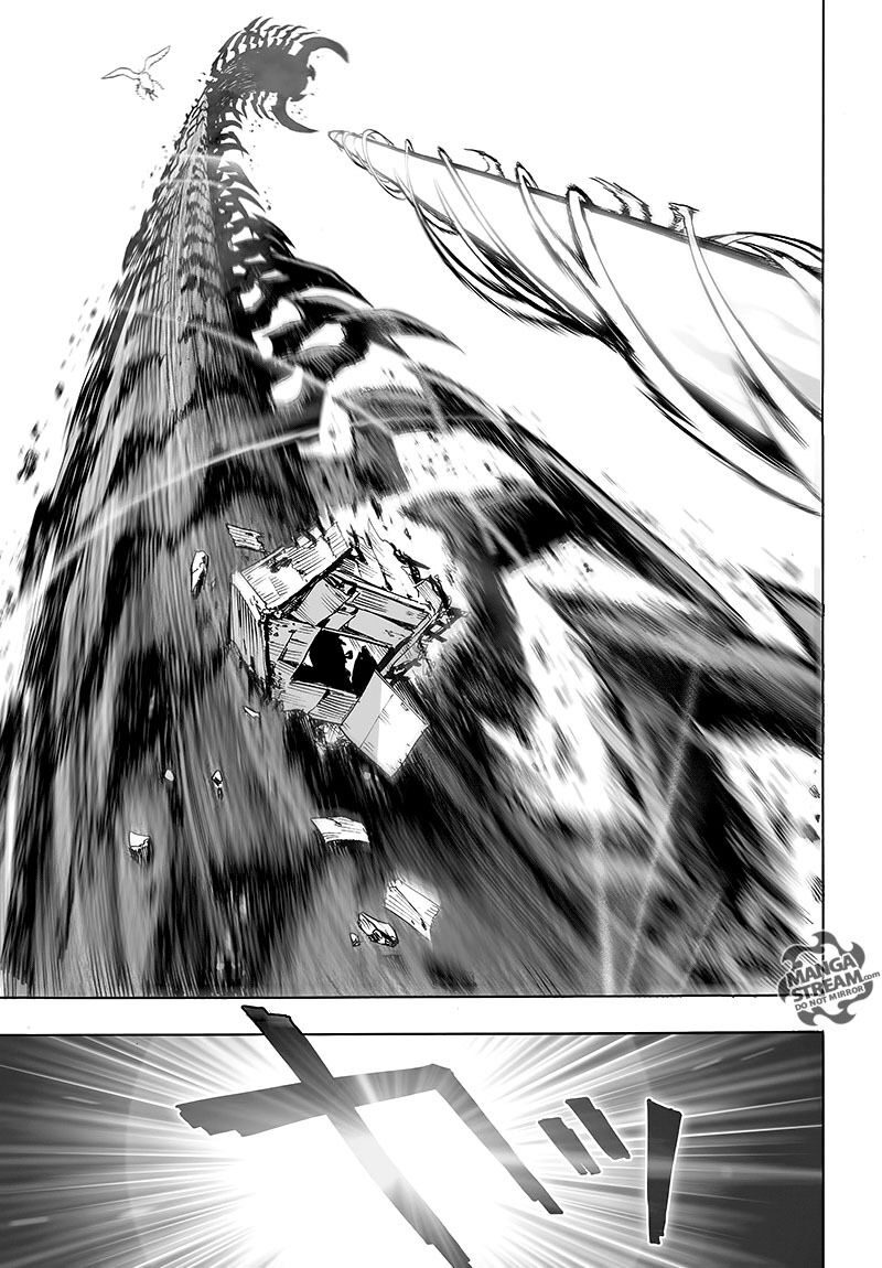 Read One Punch-Man TR Manga Online