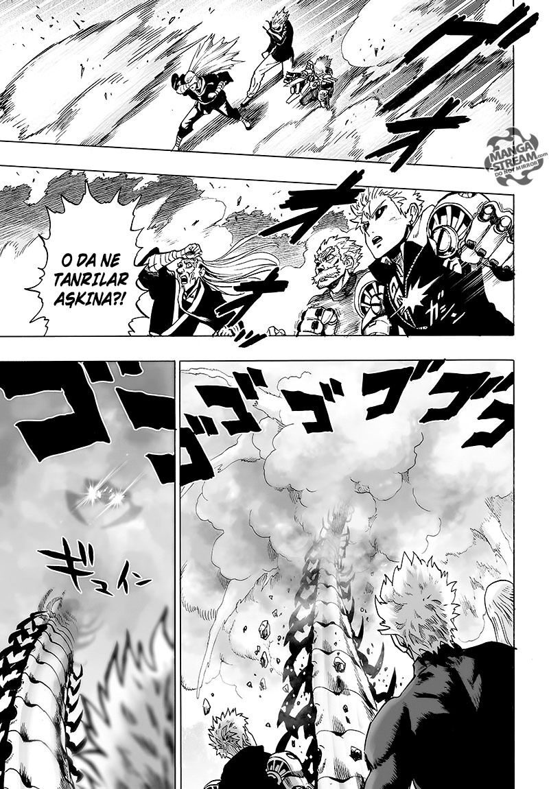 Read One Punch-Man TR Manga Online