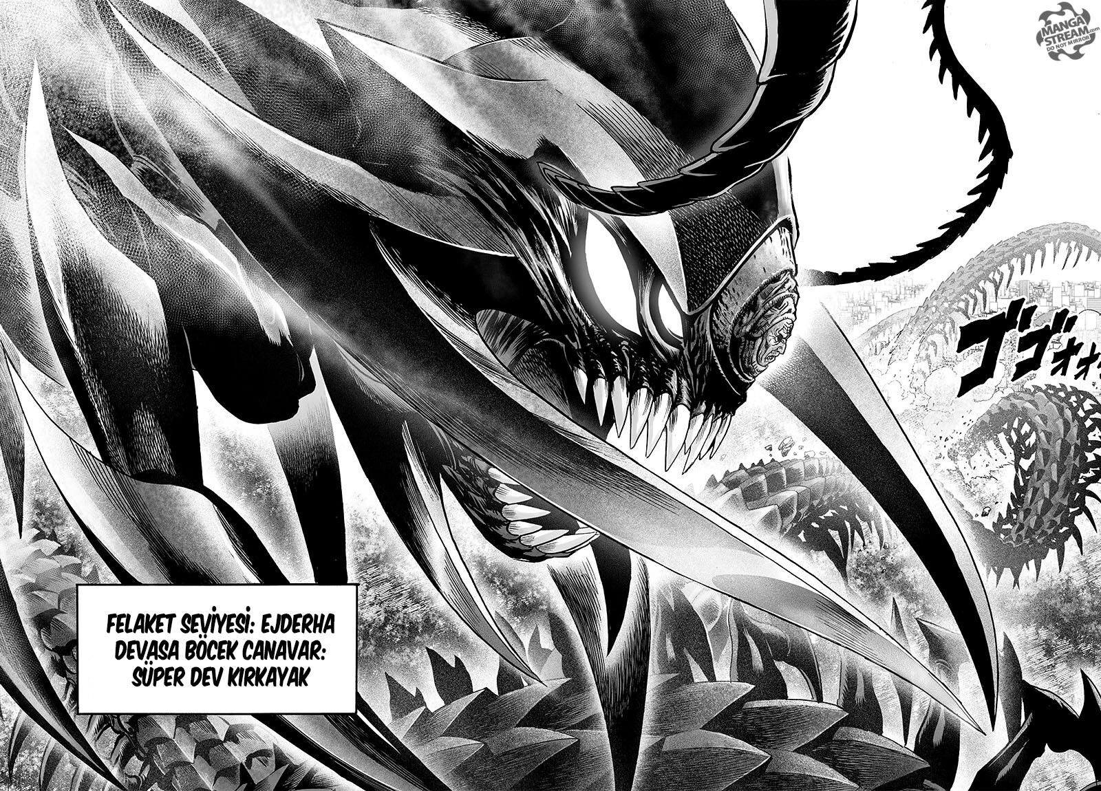 Read One Punch-Man TR Manga Online