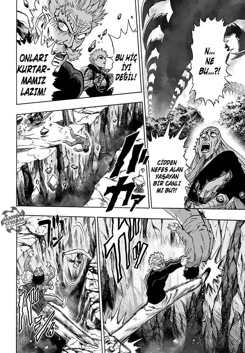 Read One Punch-Man TR Manga Online