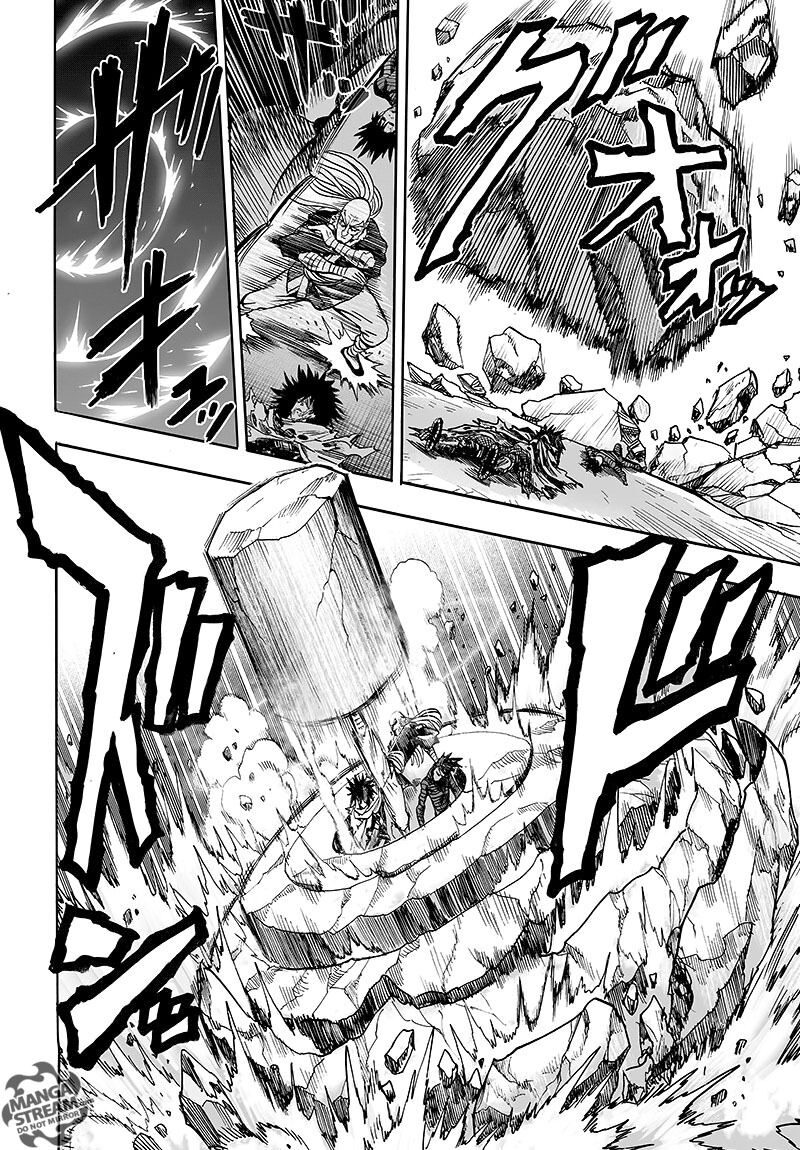 Read One Punch-Man TR Manga Online