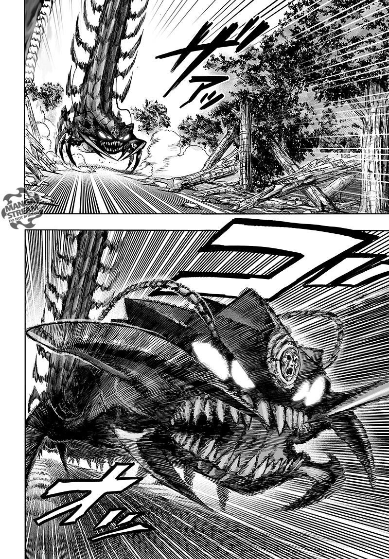 Read One Punch-Man TR Manga Online