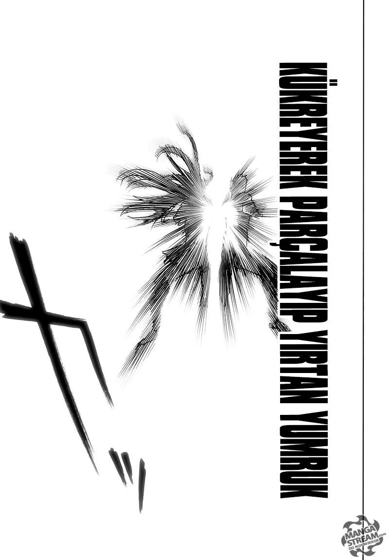 Read One Punch-Man TR Manga Online