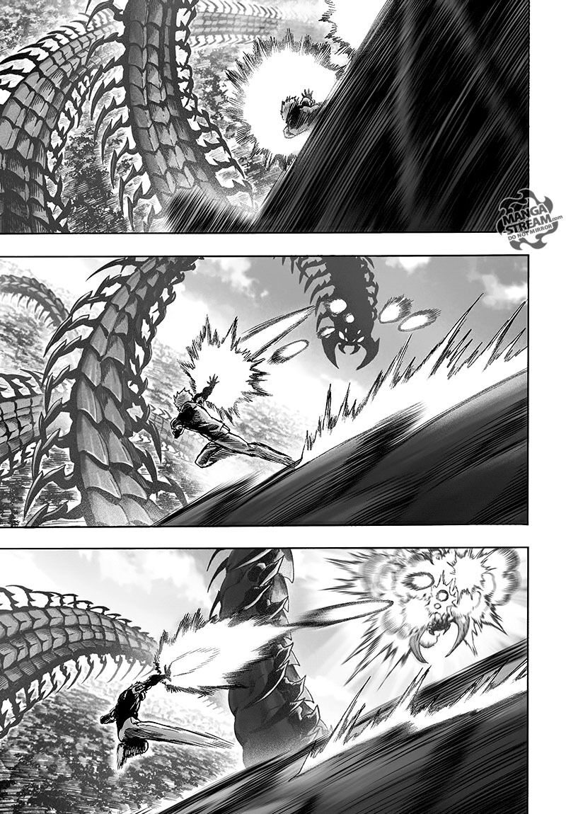 Read One Punch-Man TR Manga Online