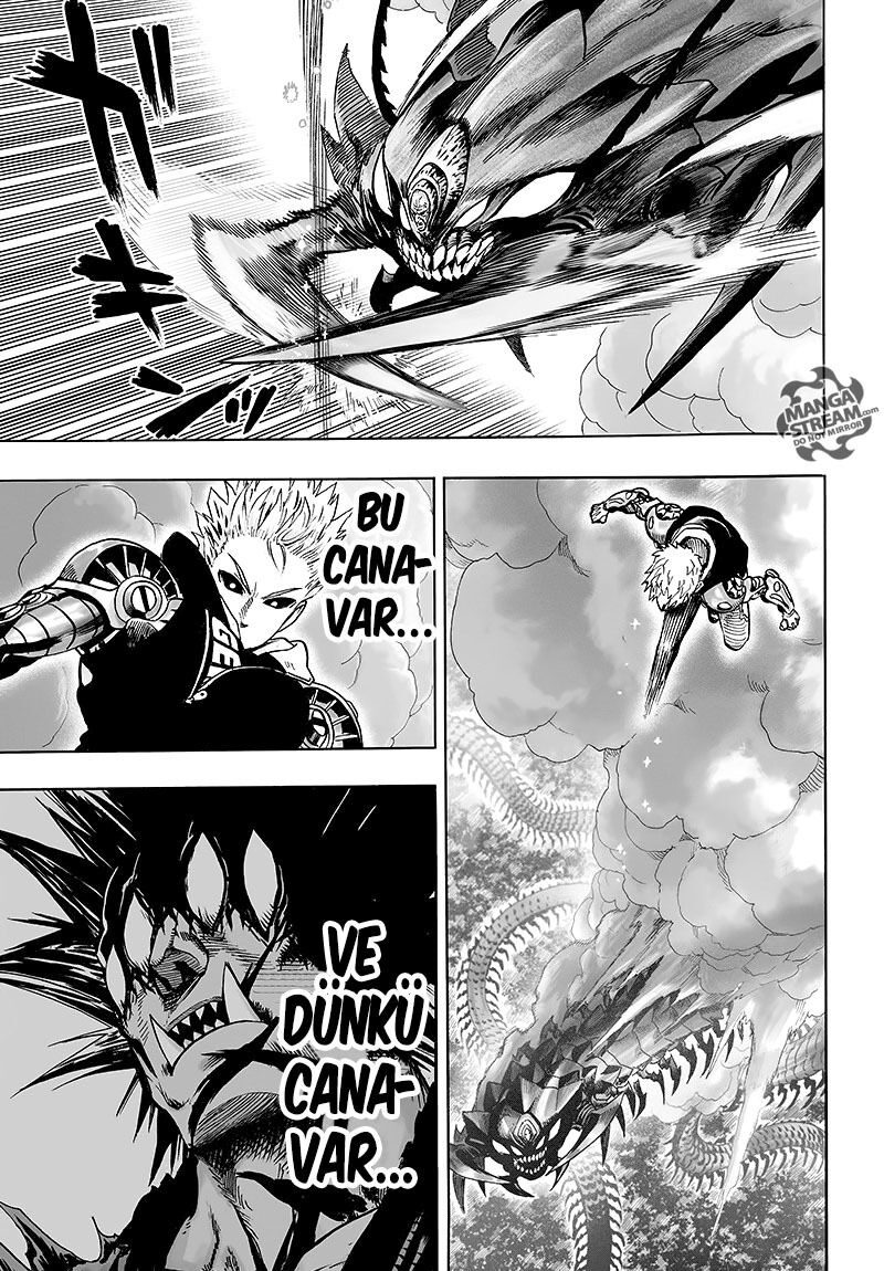 Read One Punch-Man TR Manga Online
