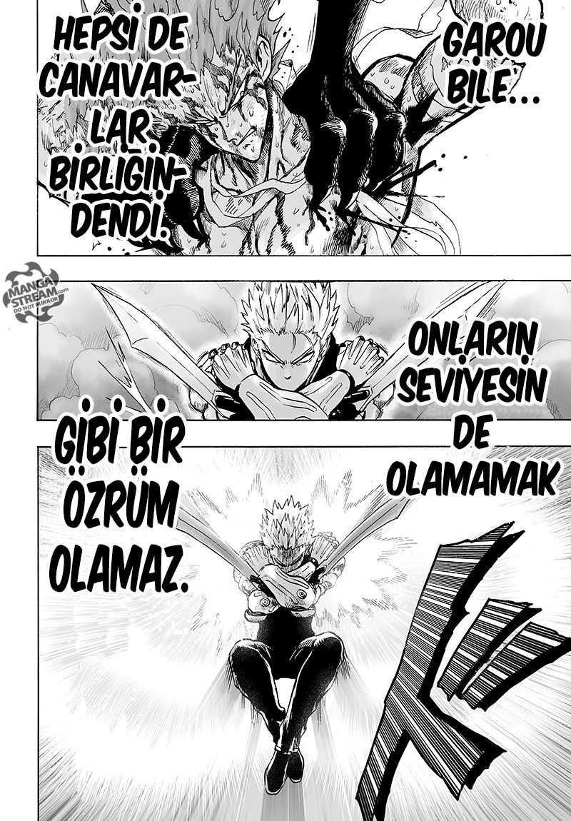 Read One Punch-Man TR Manga Online