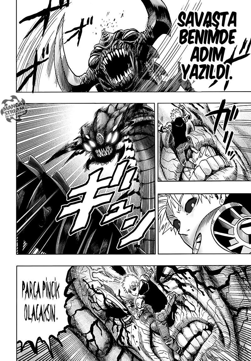 Read One Punch-Man TR Manga Online