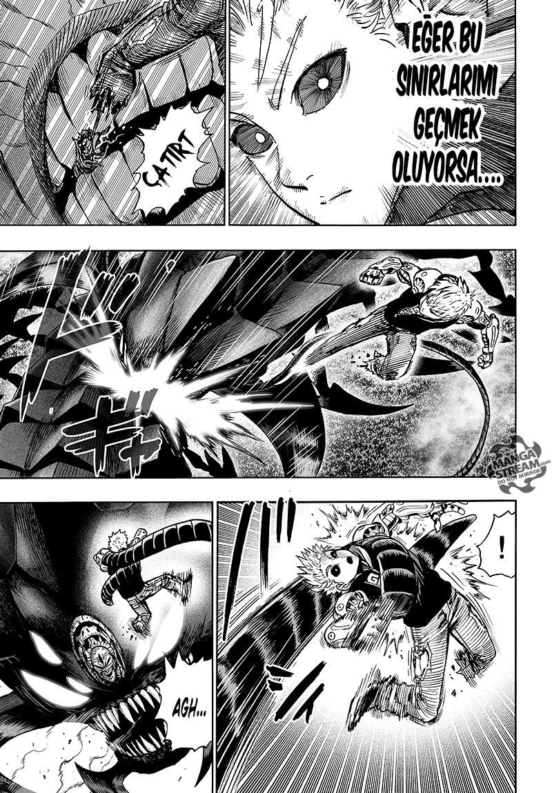 Read One Punch-Man TR Manga Online